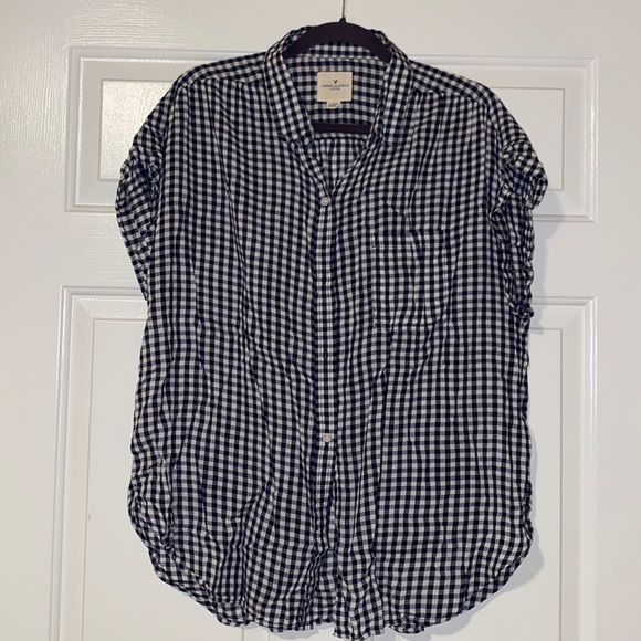 American eagle button down shirt - Picture 1 of 3